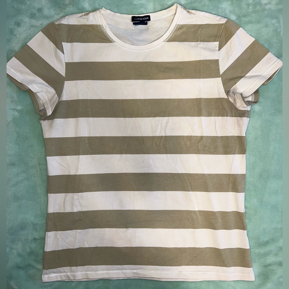 Striped Tee